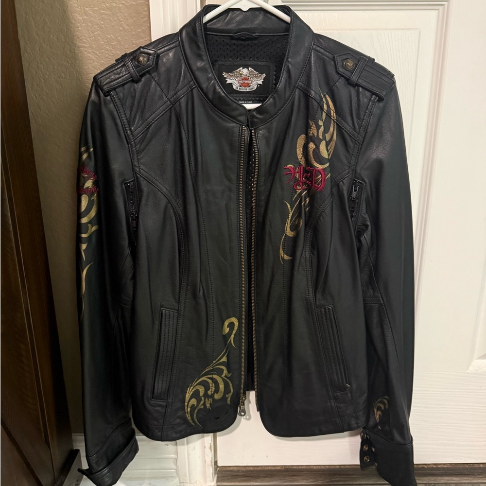 Harley Davidson Jacket